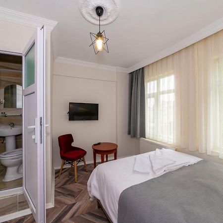 Kumkapi Romanos Hotel اسطنبول المظهر الخارجي الصورة