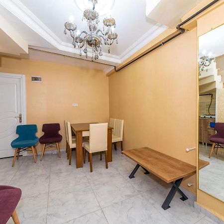 Kumkapi Romanos Hotel اسطنبول المظهر الخارجي الصورة