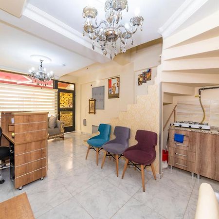 Kumkapi Romanos Hotel اسطنبول المظهر الخارجي الصورة