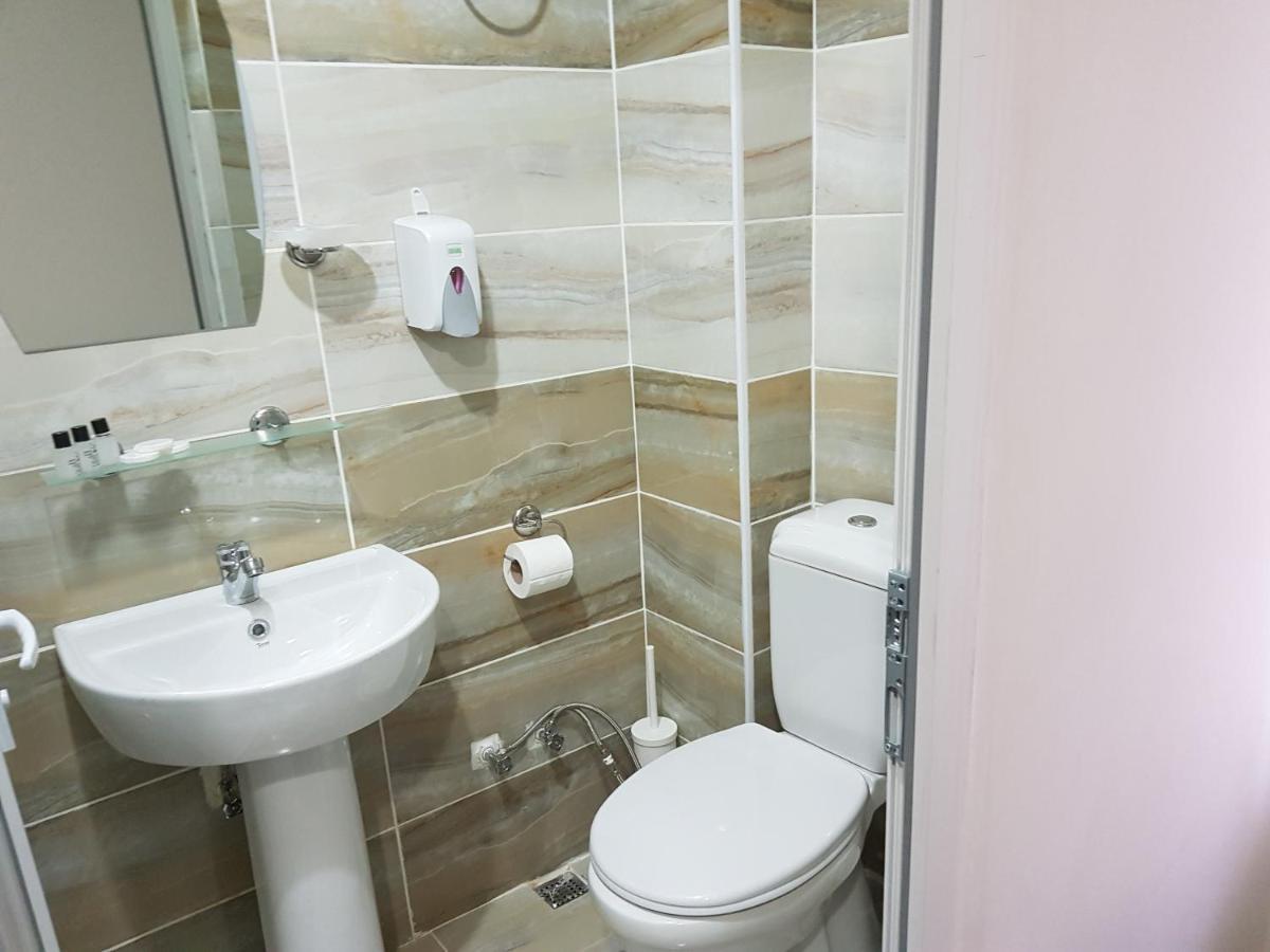 Kumkapi Romanos Hotel اسطنبول المظهر الخارجي الصورة
