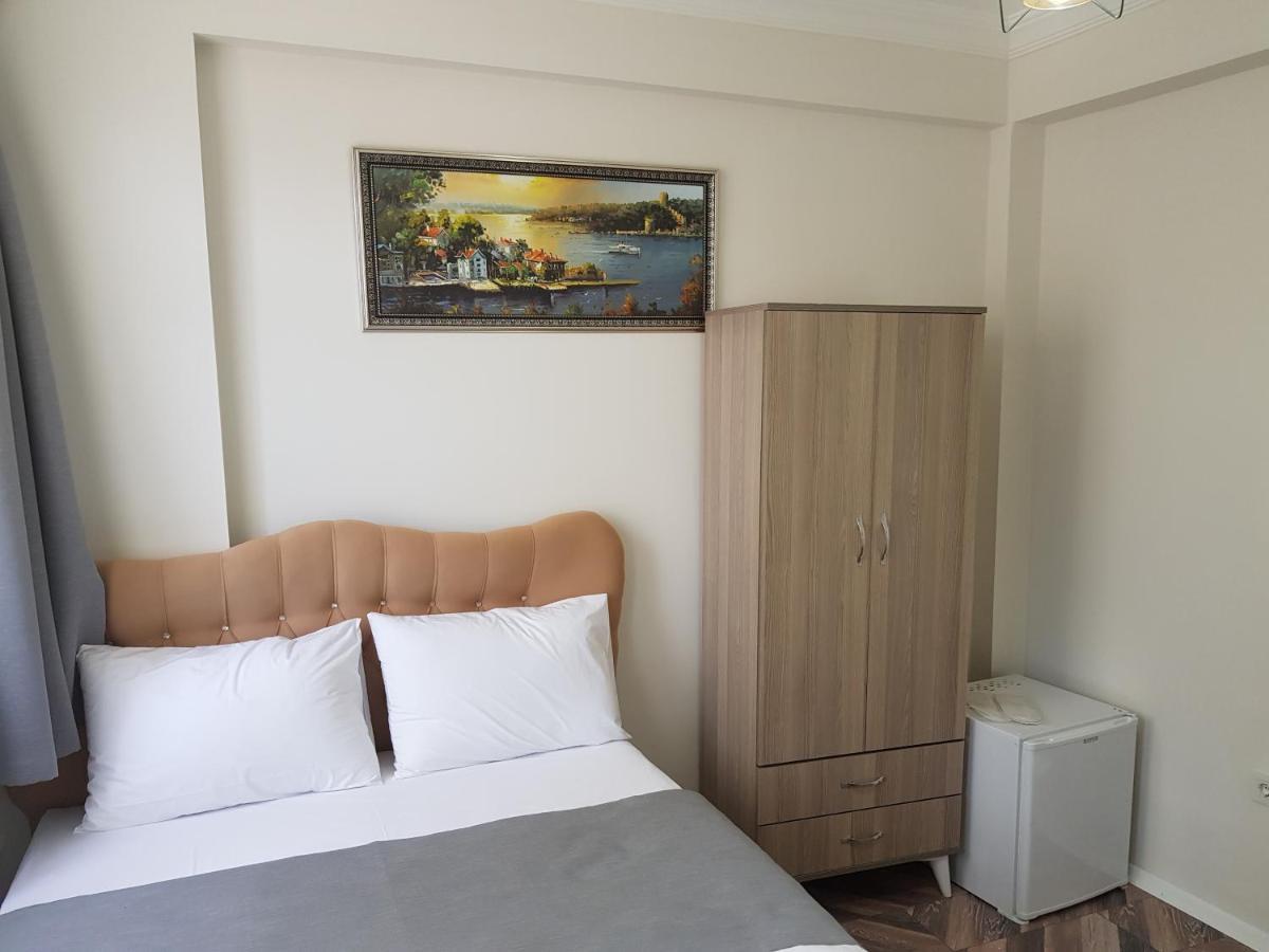 Kumkapi Romanos Hotel اسطنبول المظهر الخارجي الصورة