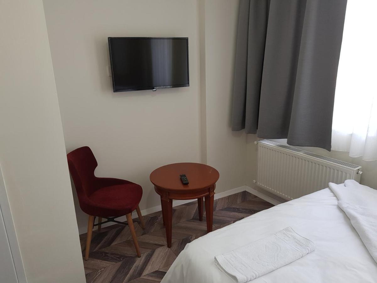 Kumkapi Romanos Hotel اسطنبول المظهر الخارجي الصورة