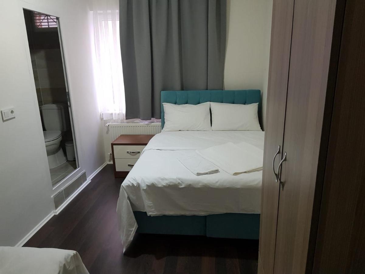 Kumkapi Romanos Hotel اسطنبول المظهر الخارجي الصورة
