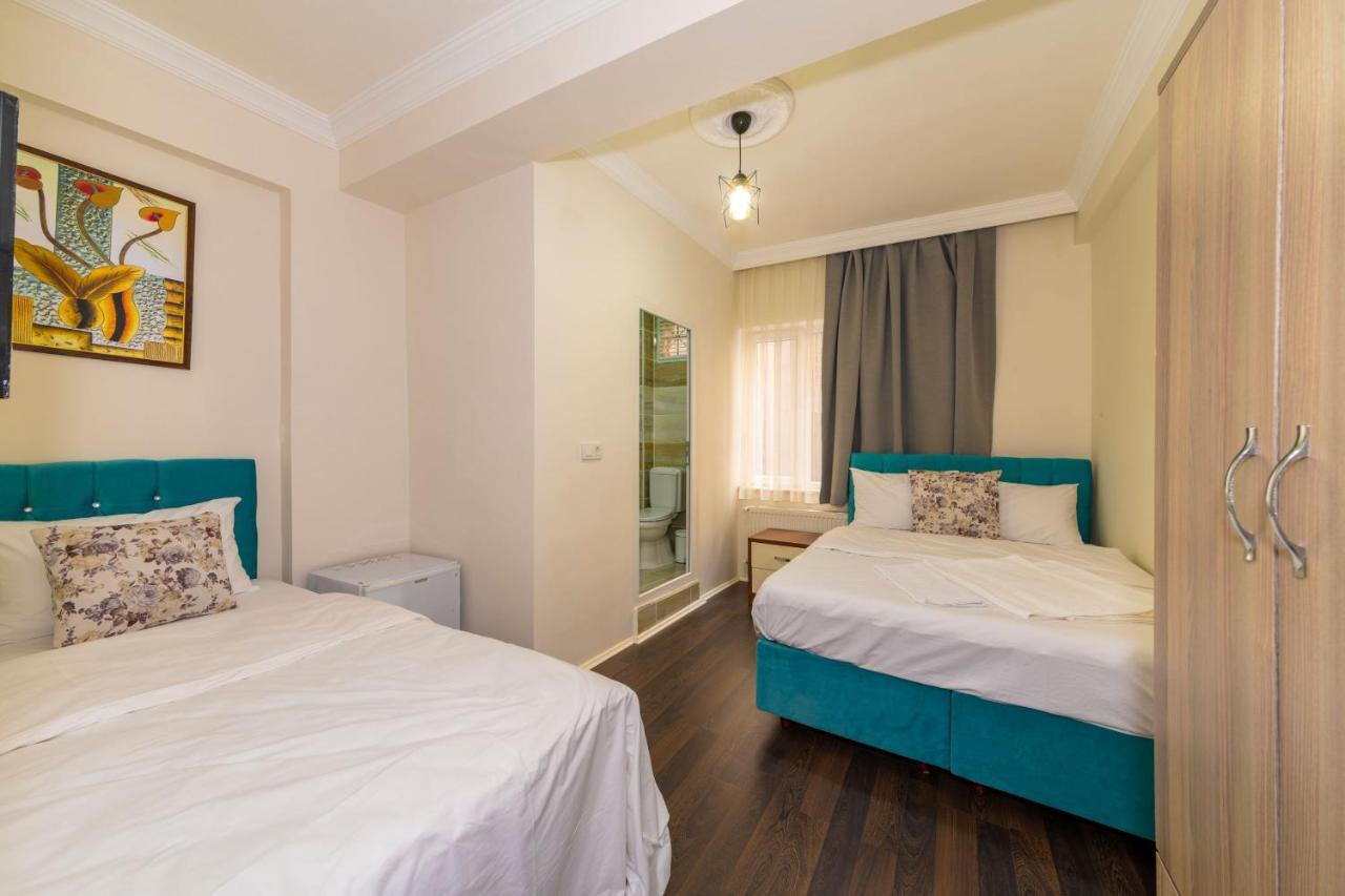 Kumkapi Romanos Hotel اسطنبول المظهر الخارجي الصورة
