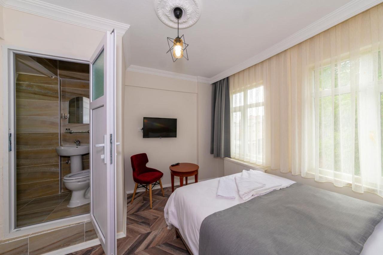 Kumkapi Romanos Hotel اسطنبول المظهر الخارجي الصورة