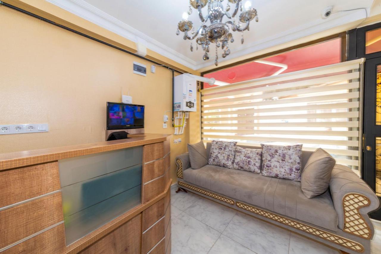 Kumkapi Romanos Hotel اسطنبول المظهر الخارجي الصورة