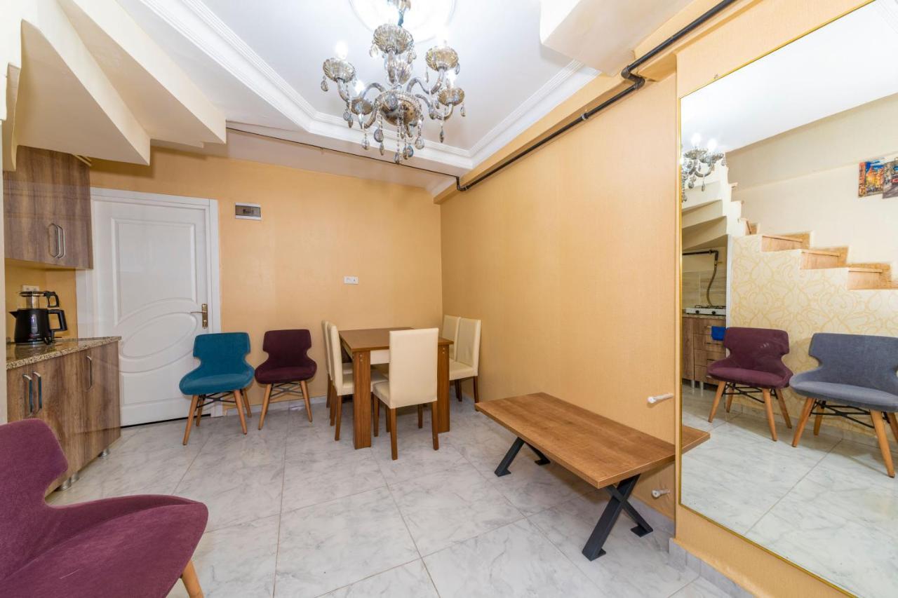 Kumkapi Romanos Hotel اسطنبول المظهر الخارجي الصورة