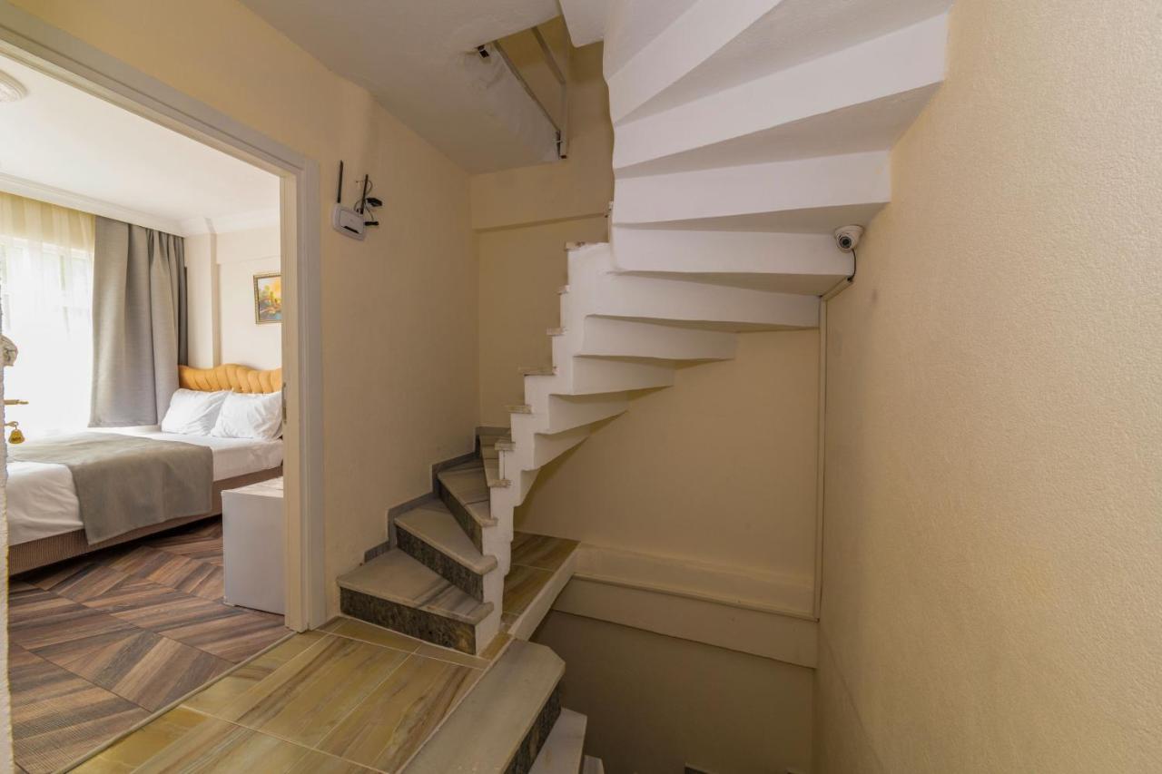 Kumkapi Romanos Hotel اسطنبول المظهر الخارجي الصورة