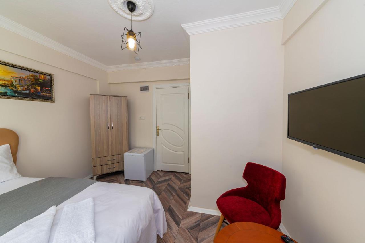 Kumkapi Romanos Hotel اسطنبول المظهر الخارجي الصورة