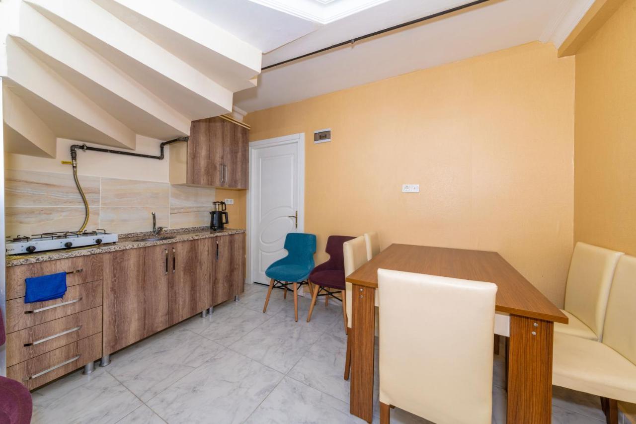 Kumkapi Romanos Hotel اسطنبول المظهر الخارجي الصورة