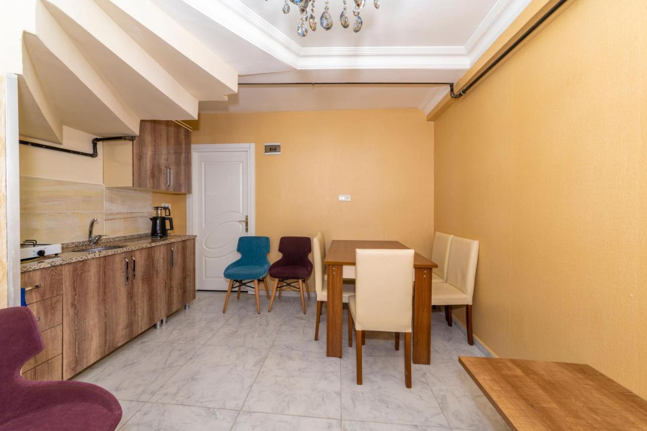 Kumkapi Romanos Hotel اسطنبول المظهر الخارجي الصورة