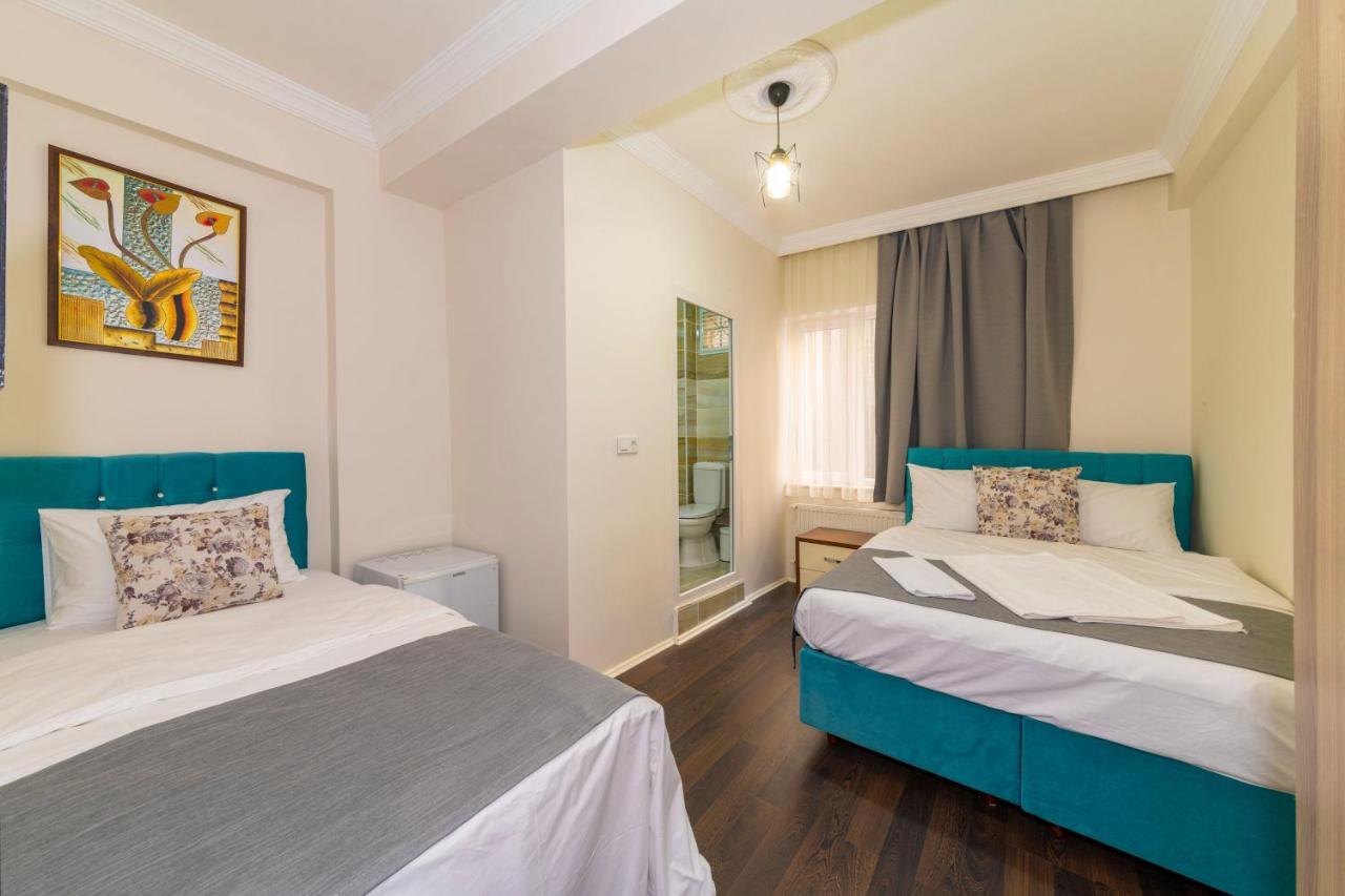 Kumkapi Romanos Hotel اسطنبول المظهر الخارجي الصورة
