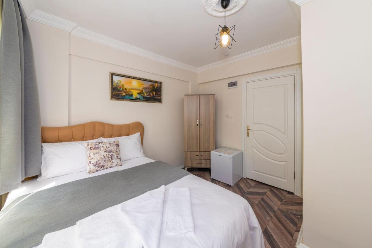 Kumkapi Romanos Hotel اسطنبول المظهر الخارجي الصورة