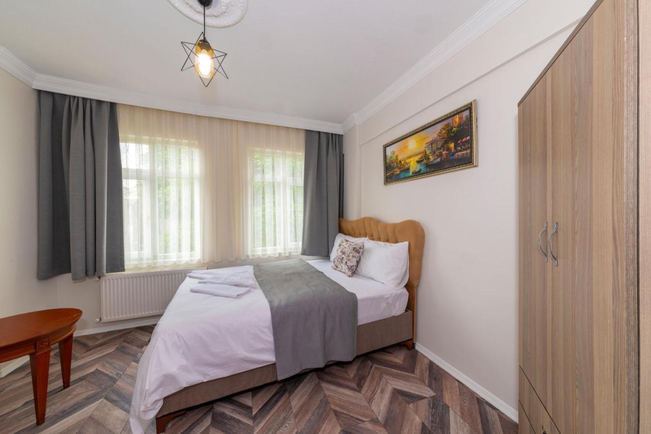 Kumkapi Romanos Hotel اسطنبول المظهر الخارجي الصورة