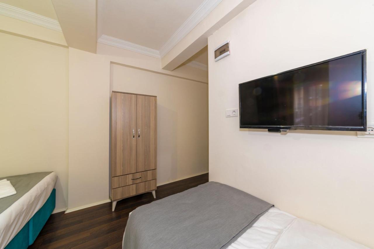 Kumkapi Romanos Hotel اسطنبول المظهر الخارجي الصورة