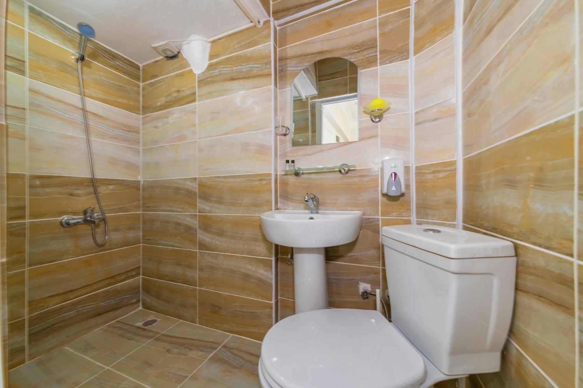 Kumkapi Romanos Hotel اسطنبول المظهر الخارجي الصورة