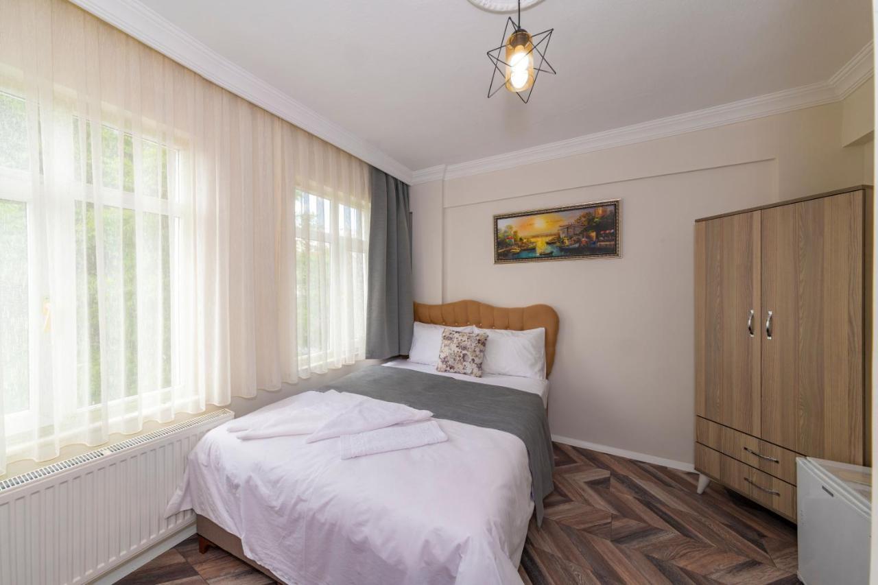 Kumkapi Romanos Hotel اسطنبول المظهر الخارجي الصورة