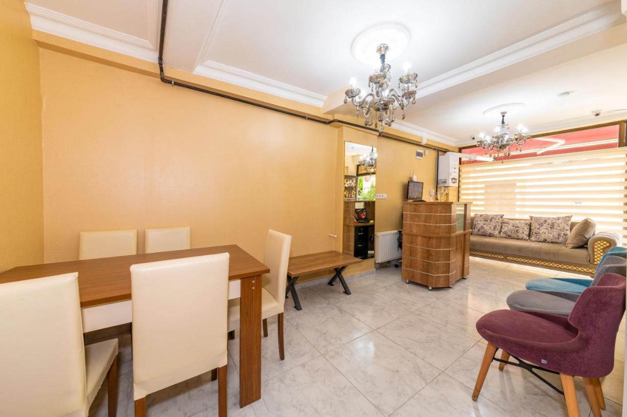 Kumkapi Romanos Hotel اسطنبول المظهر الخارجي الصورة
