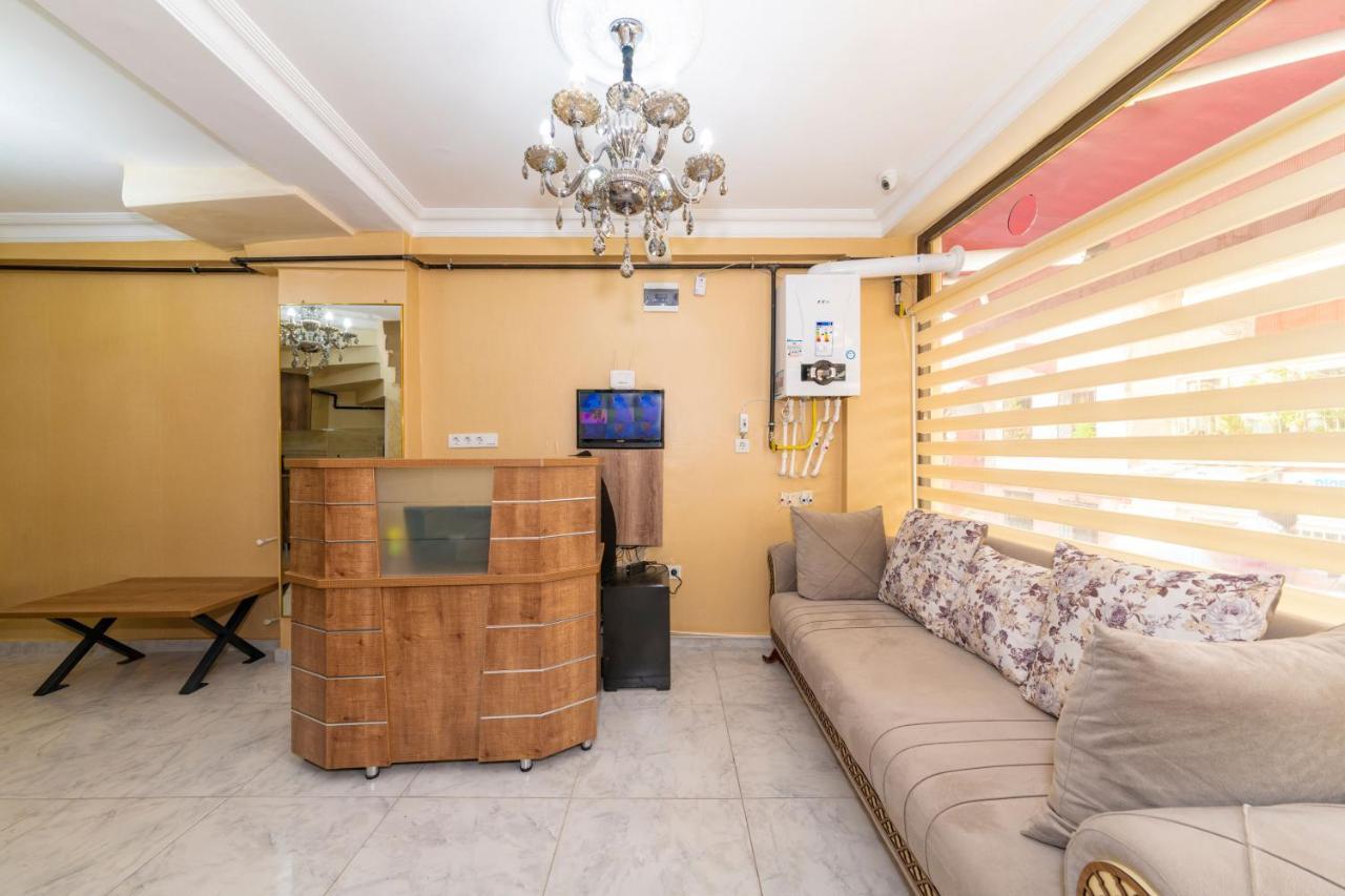 Kumkapi Romanos Hotel اسطنبول المظهر الخارجي الصورة