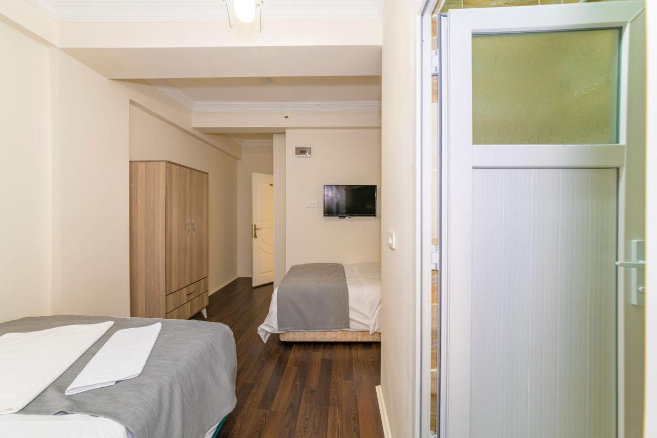 Kumkapi Romanos Hotel اسطنبول المظهر الخارجي الصورة