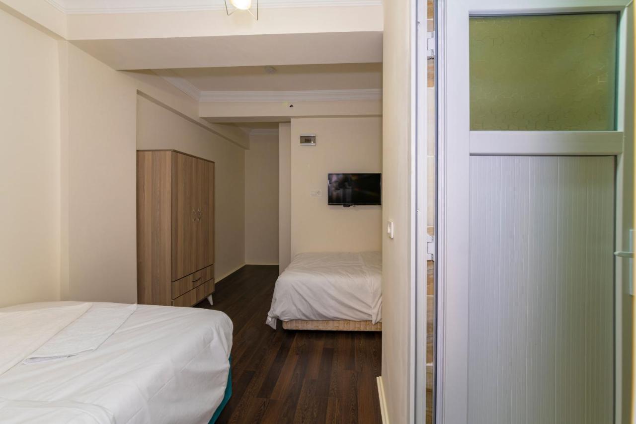 Kumkapi Romanos Hotel اسطنبول المظهر الخارجي الصورة