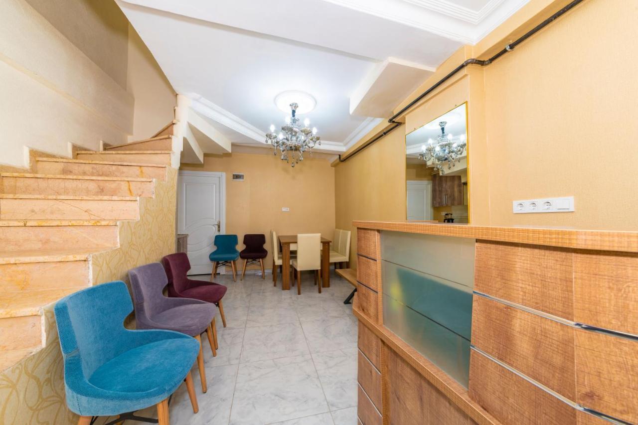 Kumkapi Romanos Hotel اسطنبول المظهر الخارجي الصورة